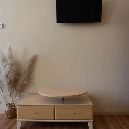 Csaba Casa de hóspedes Izsák