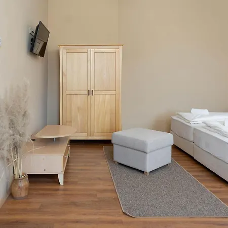 Pensjonat Csaba Vendeghaz 3*