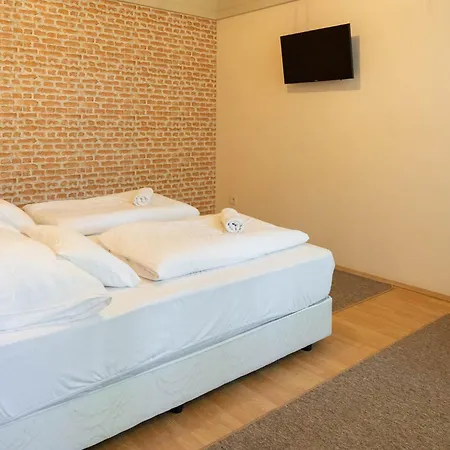 Pensjonat Csaba Vendeghaz