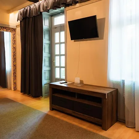 Csaba Vendeghaz Pensjonat 3*