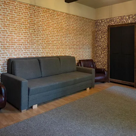 Pensjonat Csaba Vendeghaz