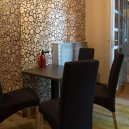 Pensjonat Csaba Vendeghaz 3*