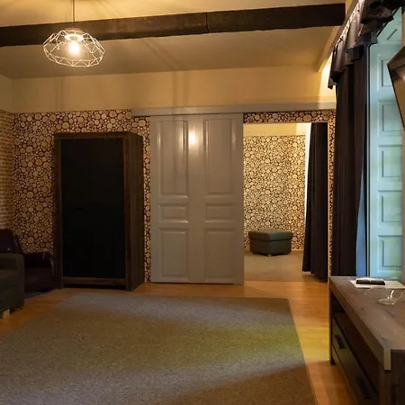 Csaba Vendeghaz 3* Izsák