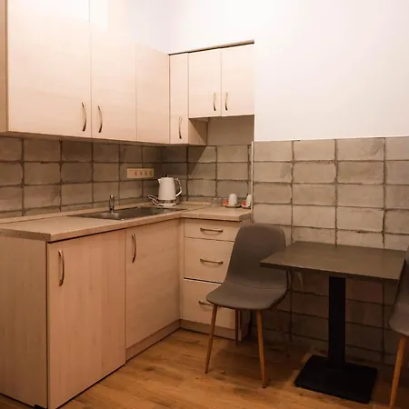 Pensjonat Csaba Vendeghaz 3*