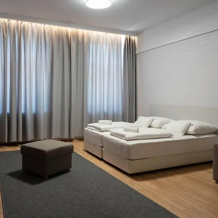Csaba Vendeghaz Guest house