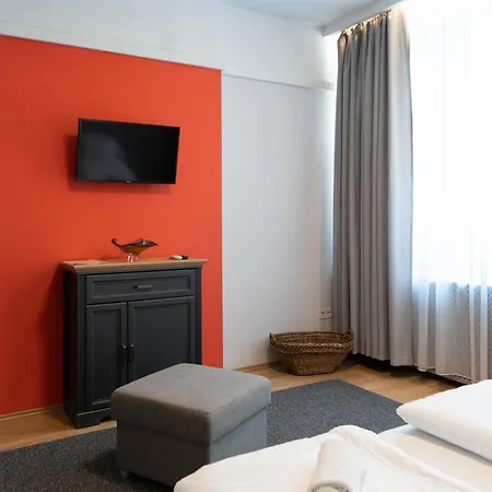 Csaba Vendeghaz Pensjonat 3*