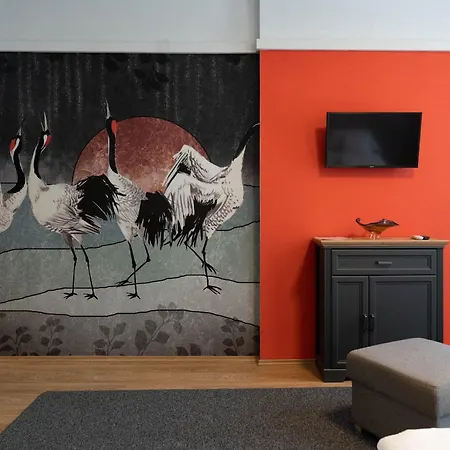 Pensjonat Csaba Vendeghaz