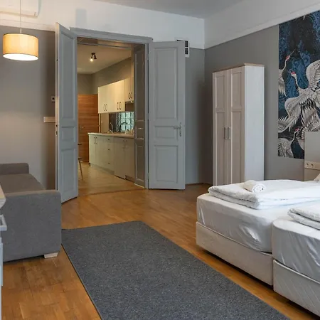 Csaba Vendeghaz Guest house 3*