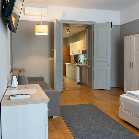 Pensjonat Csaba Vendeghaz