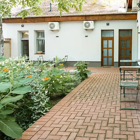 Csaba Vendeghaz Pensjonat