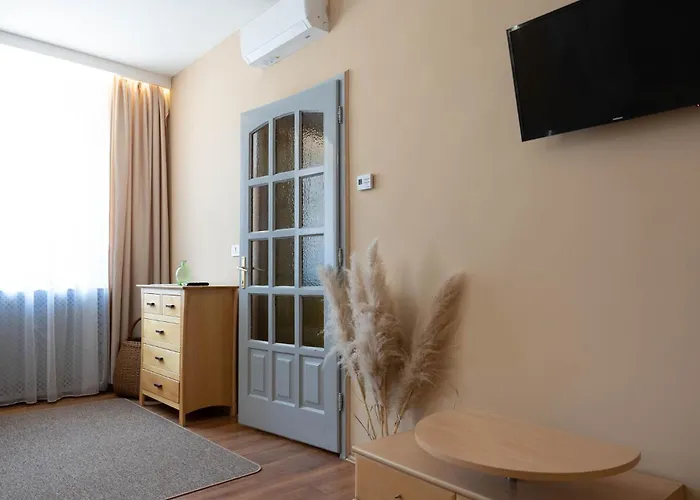 Csaba Vendeghaz Гостевой дом