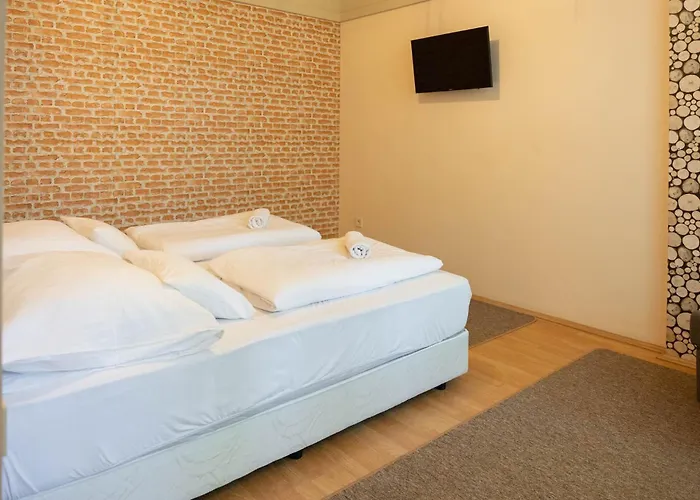 Casa de hóspedes Csaba